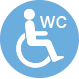 Wheelchair Accesable Toilets